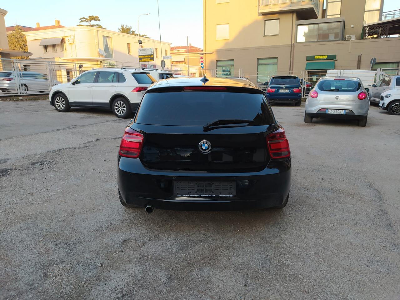 Bmw 116 116d 5p. Urban Pac Sport Neopatentati