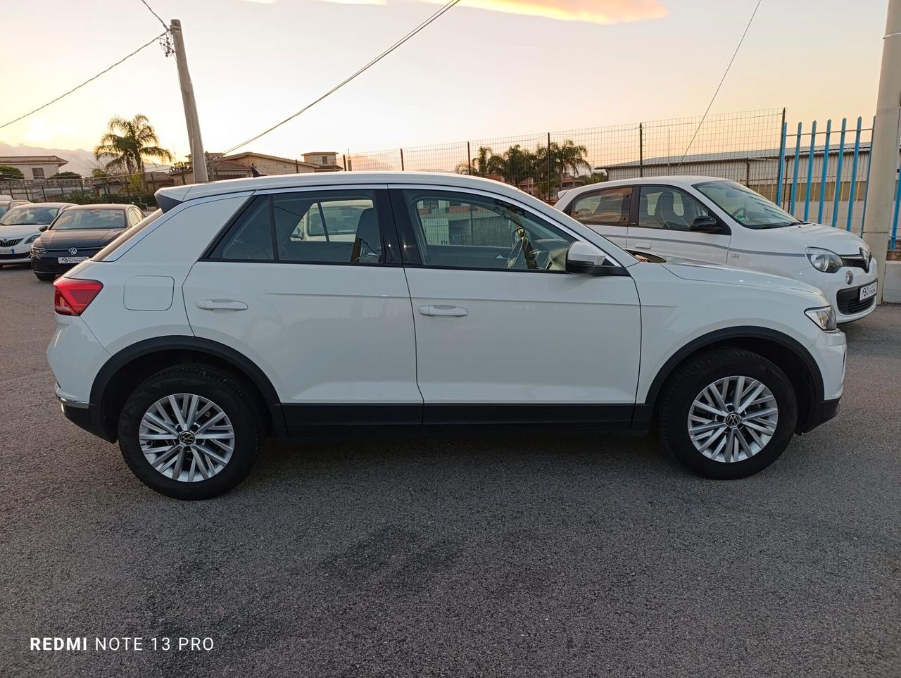 Volkswagen T-Roc 2.0 TDI SCR 150 CV DSG Advanced 2021