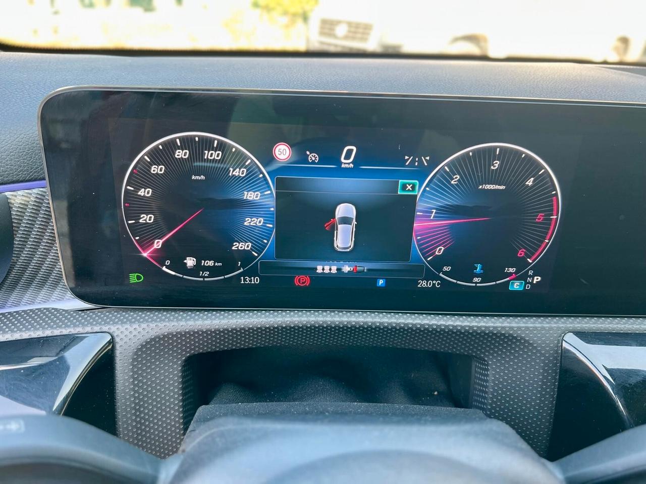 Mercedes-benz A 180 d Automatic AMG Line Premium Plus