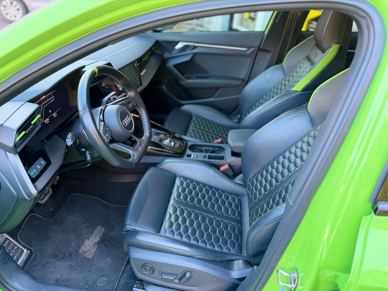 Audi A3 RS 3 SPB TFSI quattro S tronic 400 cv