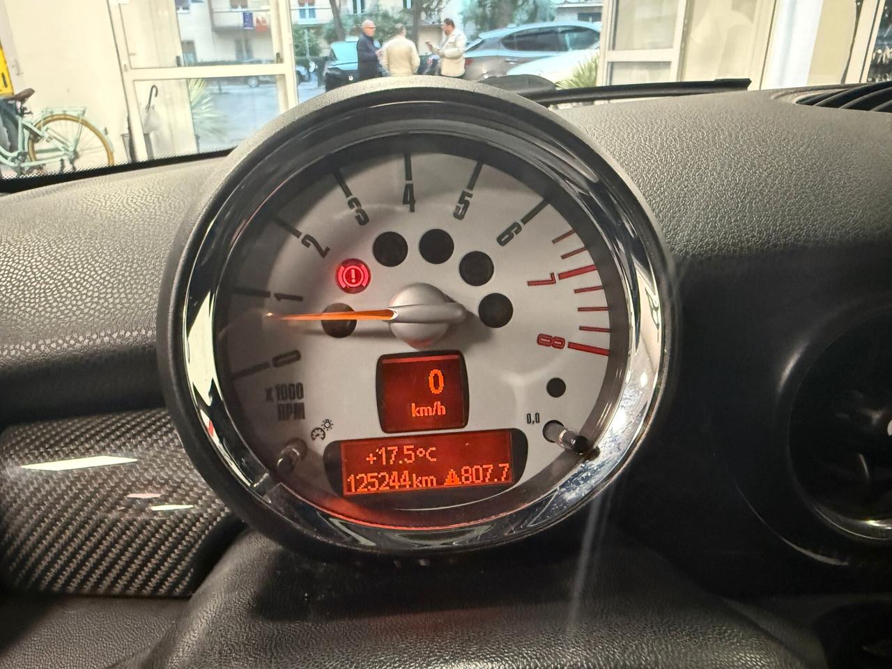 Mini 1.6 16V John Cooper Works