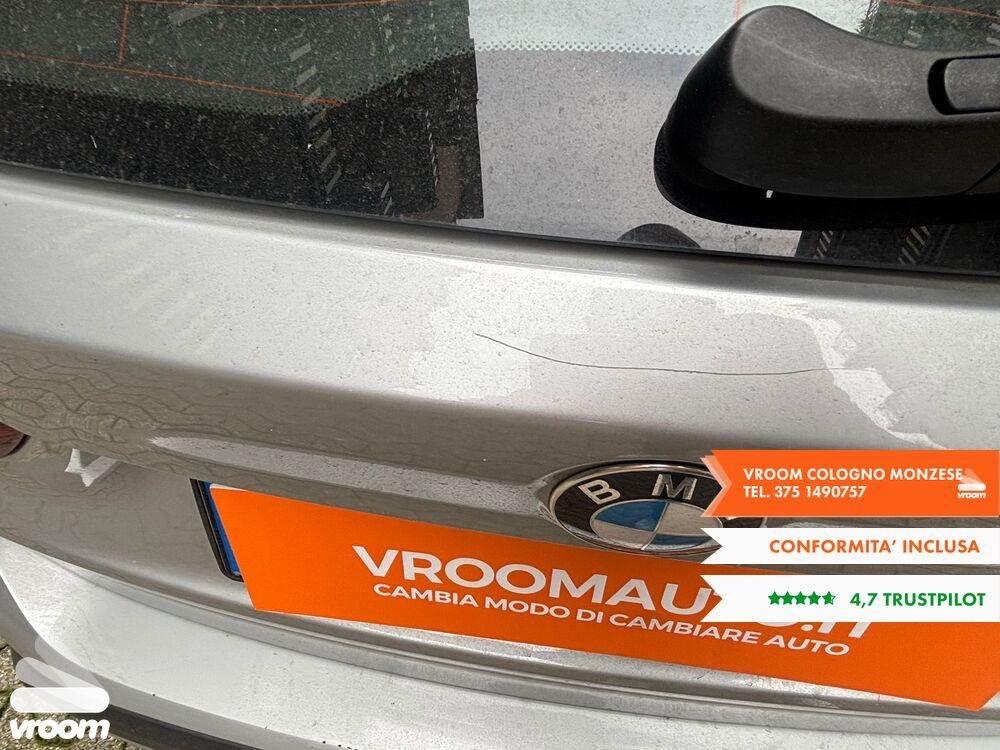 BMW X1 (F48) X1 sDrive18d Business