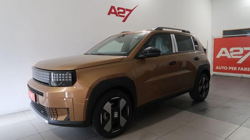 FIAT Grande Panda Grande Panda 1.2 Hybrid 110 CV S&S La Prima #VARI COLORI#