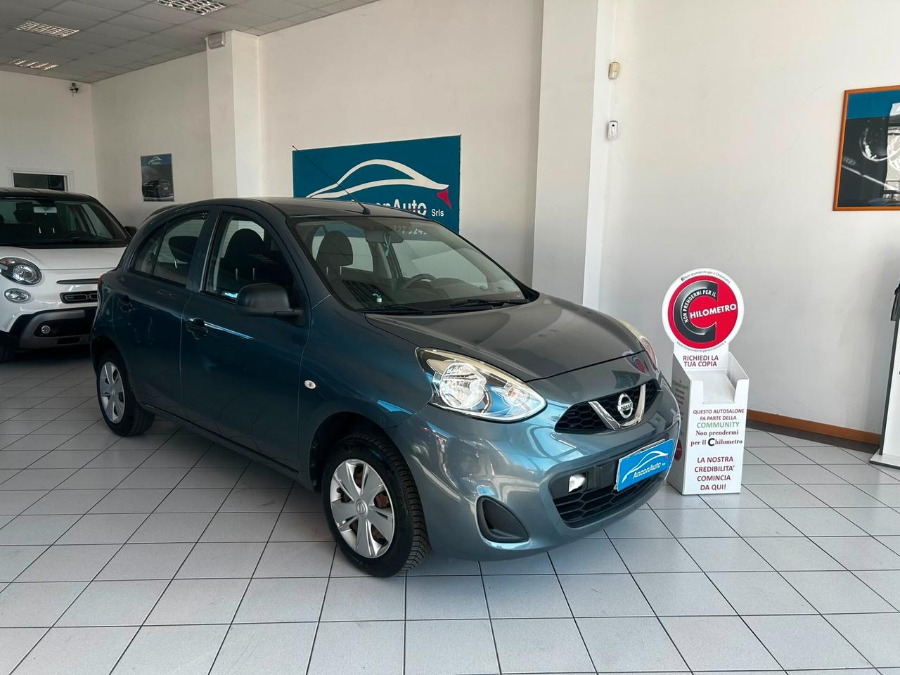 Nissan Micra 1.2 Tekna OK NEOPATENTATI