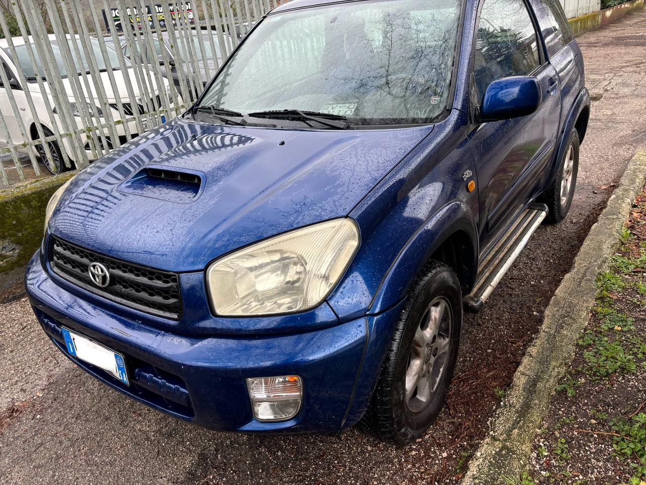 Toyota RAV 4 RAV4 2.0 Tdi D-4D cat 3 porte