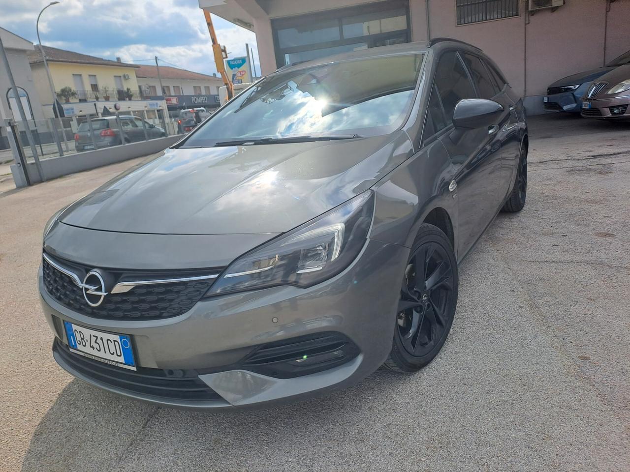 Opel Astra 1.5 CDTI 122 CV S&S Sports Tourer GS Line