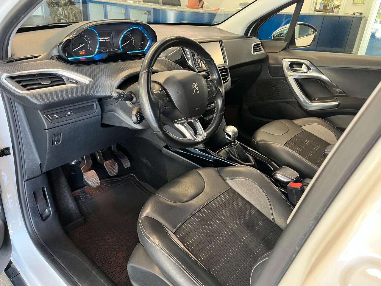 Peugeot 2008 BlueHDi 120 S&S Allure EURO 6