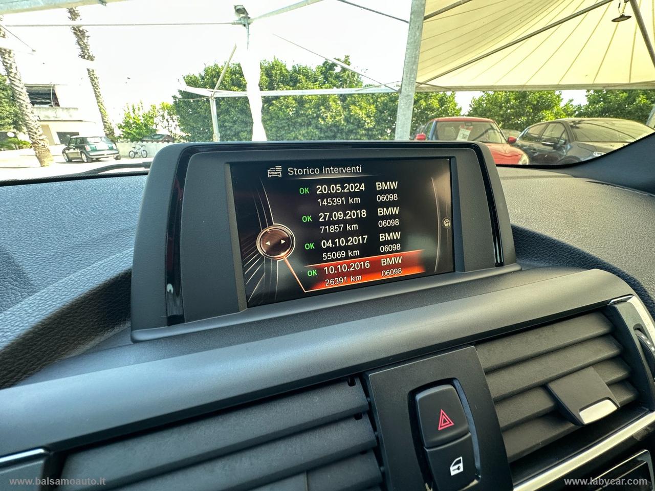 BMW 116d 5p. Msport