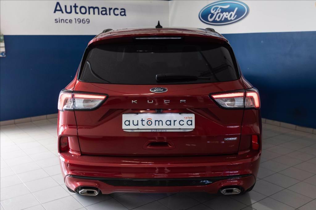 FORD Kuga 2.5 full hybrid ST-Line X 2wd 190cv cvt del 2022
