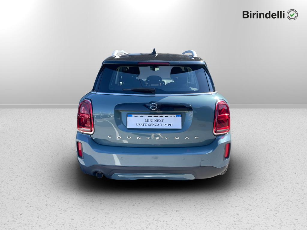 MINI Mini Countrym.(F60) - Mini 1.5 One D Business Countryman