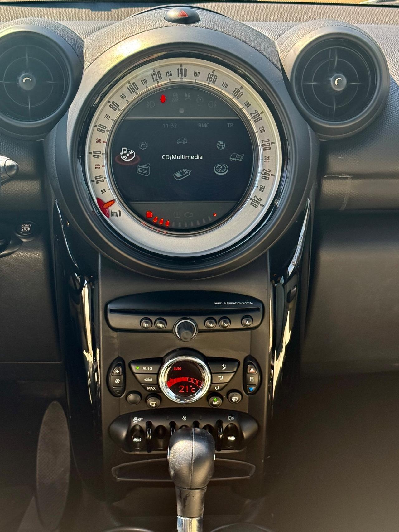 Mini Cooper SD Countryman 2.0 4x4 - LEGGERE BENE