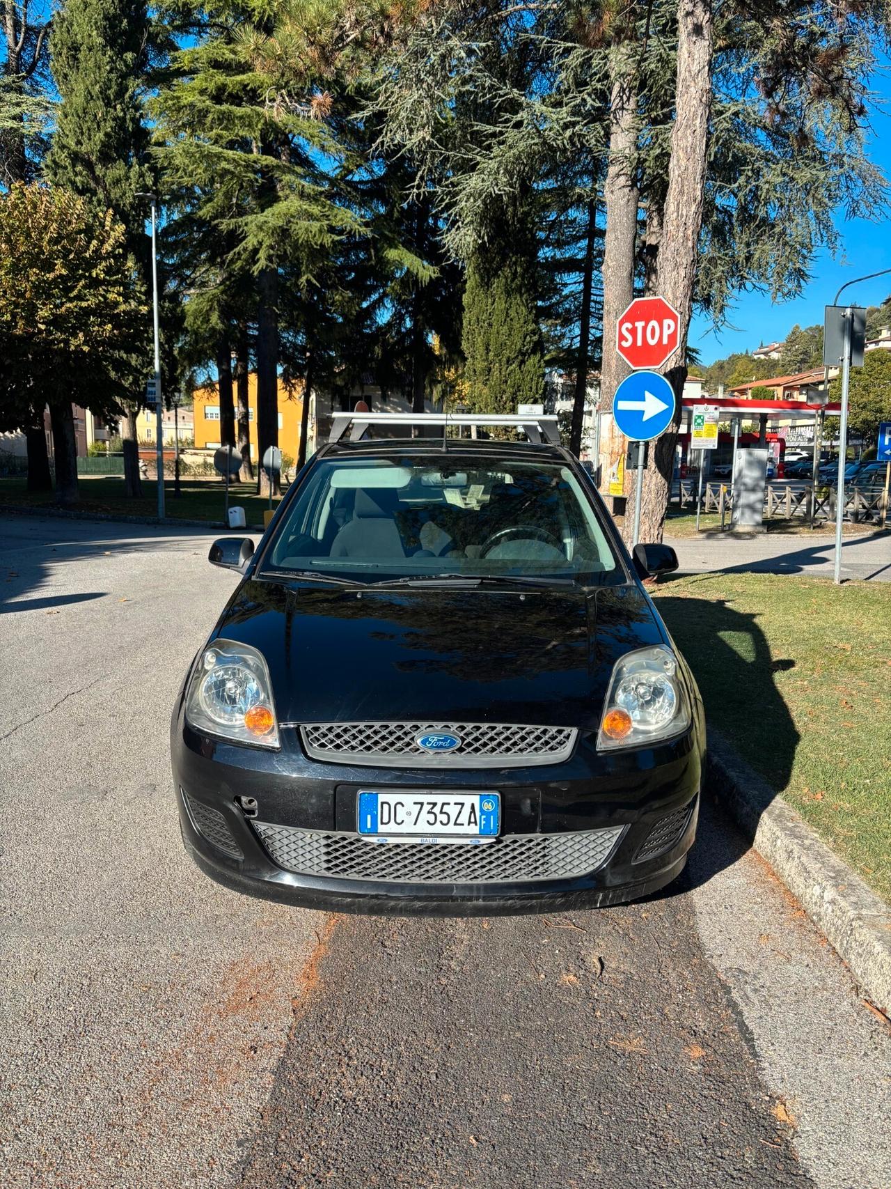 Ford Fiesta TDCi 1400