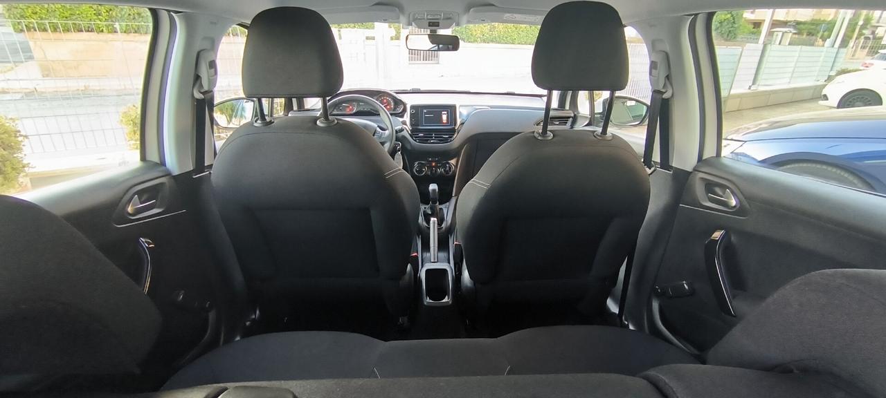 Peugeot 208 BlueHDi 100 S&S 5 porte Allure