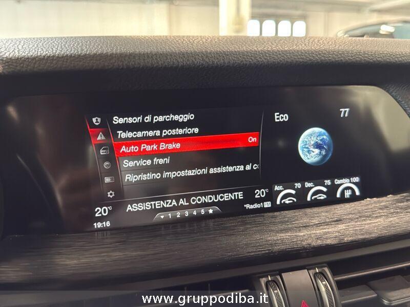 Alfa Romeo Stelvio 2017 Diesel 2.2 t B-Tech Q4 190cv auto