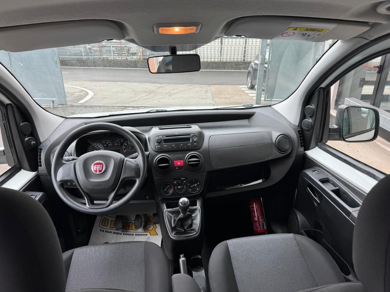 Fiat Qubo 1.4 8V 77 CV Easy
