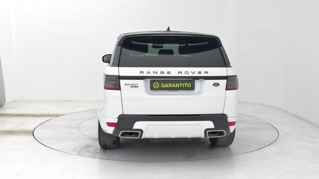 LAND ROVER Range Rover Sport 2.0 si4 phev HSE Dyn.404cv auto my19