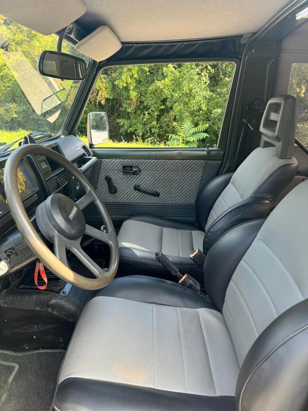 Suzuki SJ Samurai Samurai 1.3 Cabriolet De Luxe