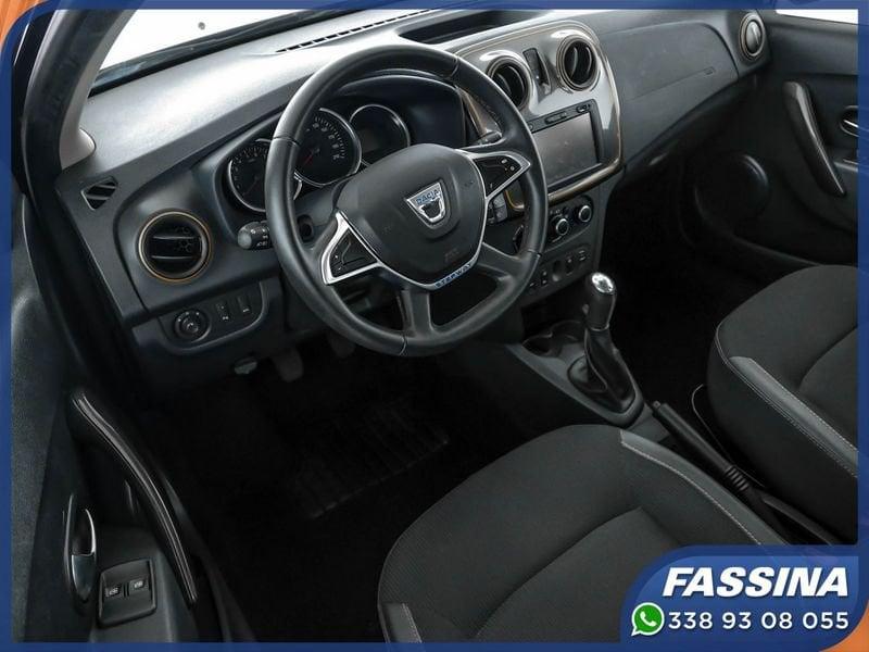 Dacia Sandero Sandero Stepway 1.5 dCi 8V 90CV Brave