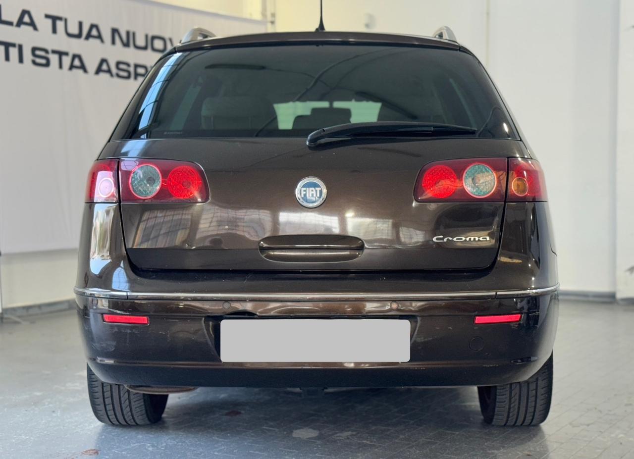 Fiat Croma 1.9 Multijet 16V Must
