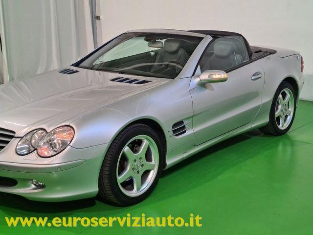 MERCEDES-BENZ SL 350 cat AUTO STORICA