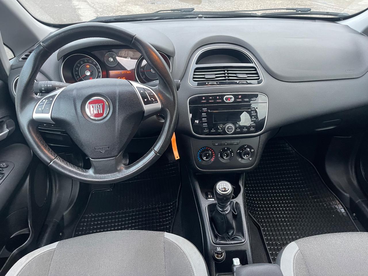 Fiat Punto Evo Neopatentati