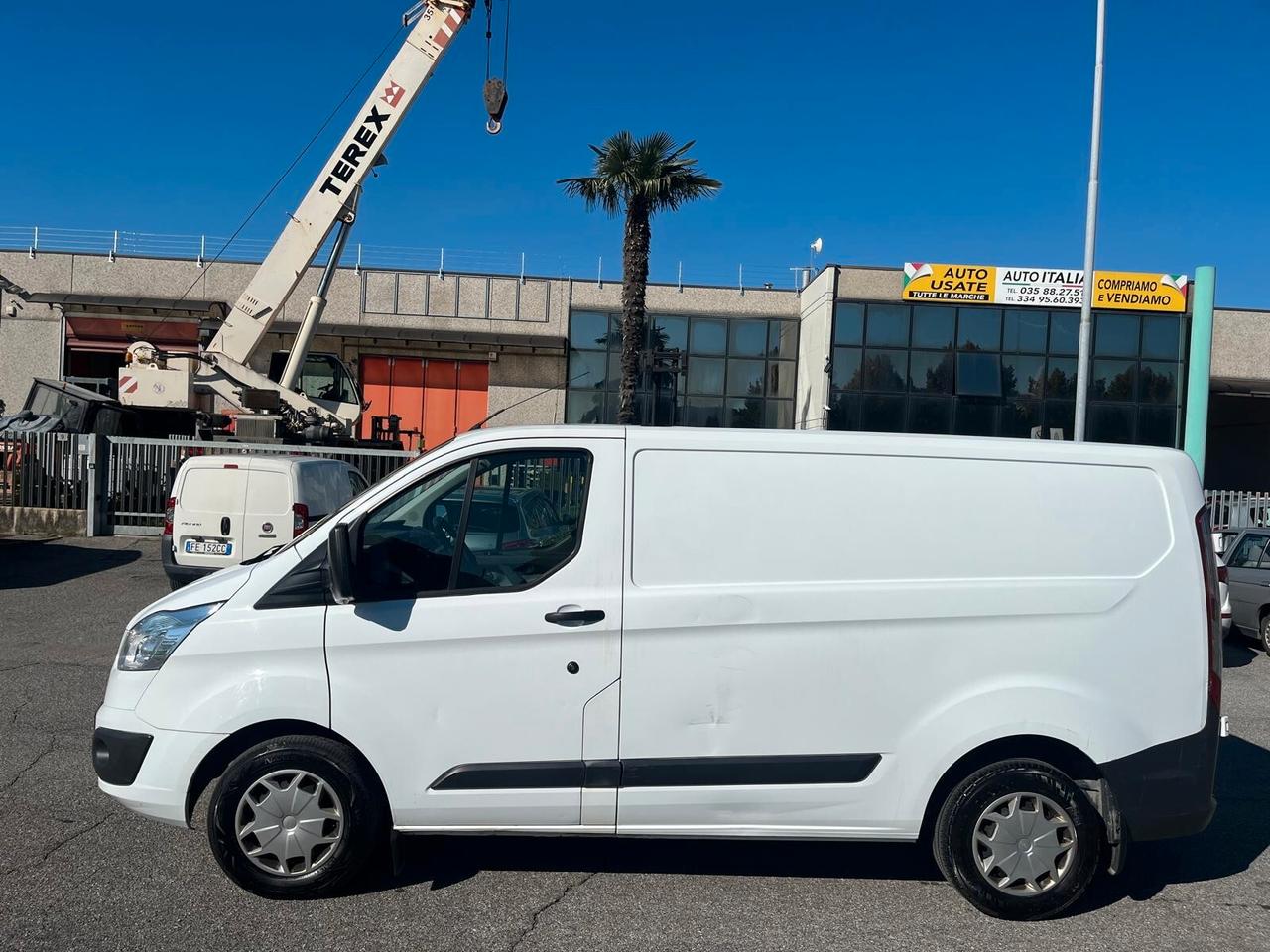 Ford Transit Custom 250 2.2 TDCi **+IVA**