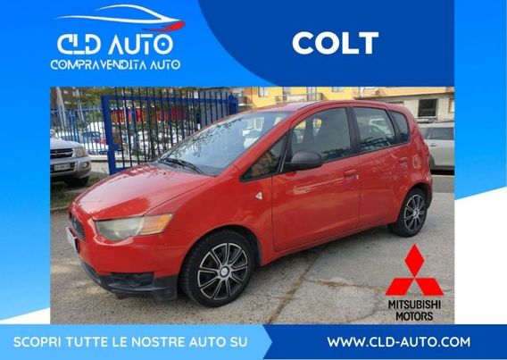 MITSUBISHI Colt 1.1 12V 5p.GPL Special Action Model