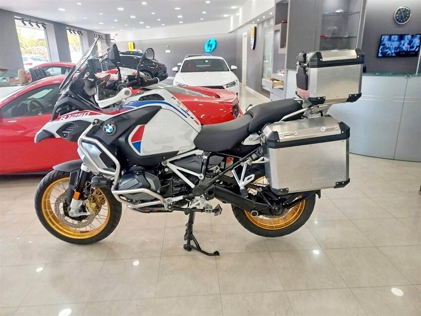 Bmw R 1250 GS Adventure