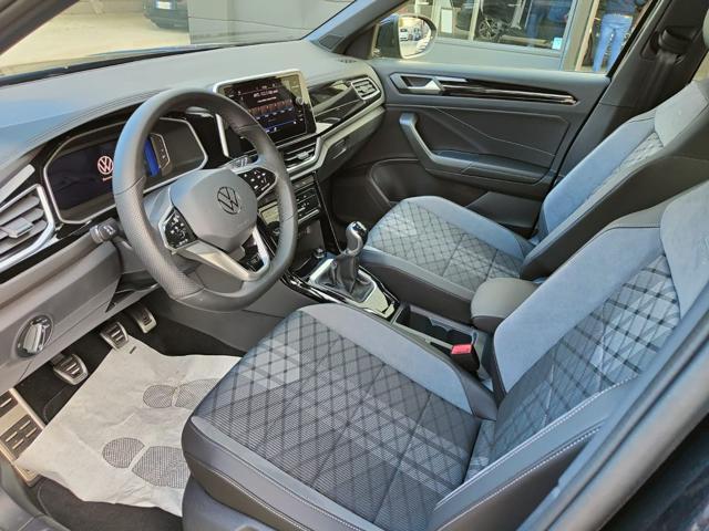 VOLKSWAGEN T-Roc 1.0 TSI R-Line