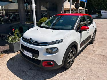 Citroen C3 PureTech 83 S&S Shine DISTRIBUZIONE