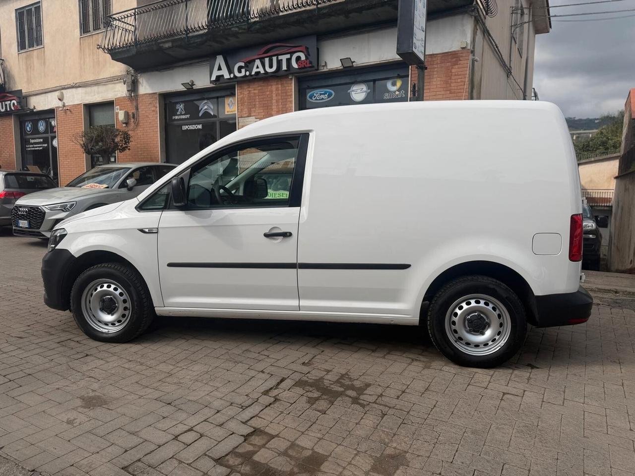 Volkswagen Caddy 2.0 TDI 102 CV IVA ESPOSTA
