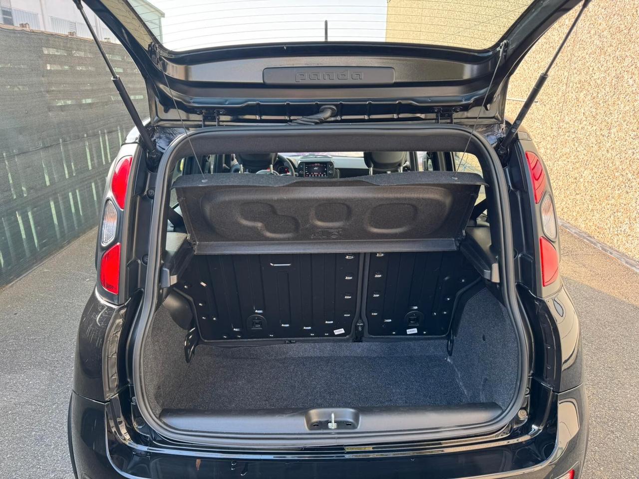 Fiat Panda 1.0 FireFly S&S Hybrid Sport