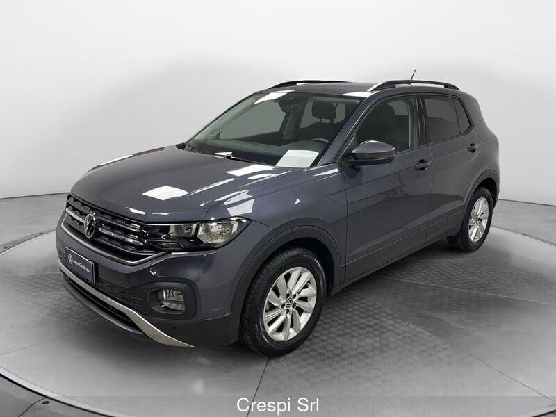 Volkswagen T-Cross 1.0 TSI 110 CV DSG Style