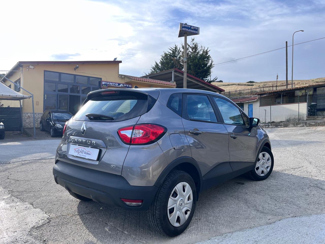 Renault Captur 1.5 dci 90 cv