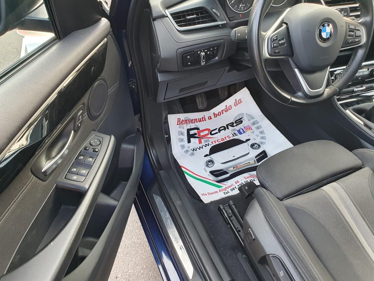 Bmw 216 216d Active Tourer Luxury