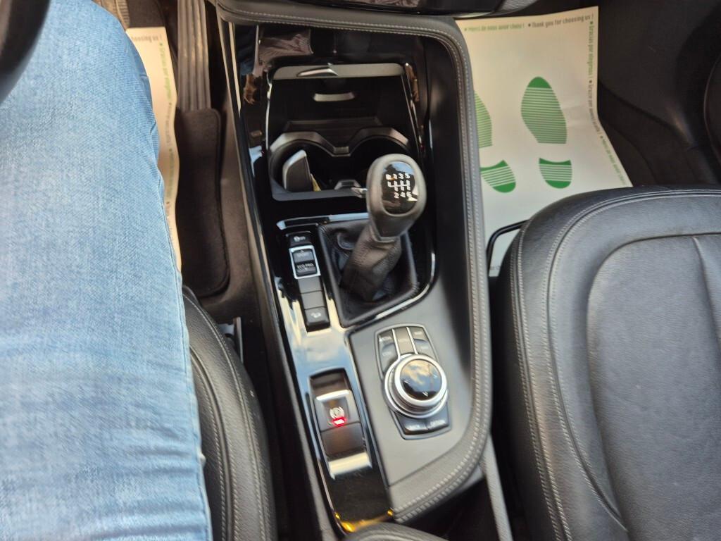 Bmw X1 X-Drive 20d X-LINE PELLE -MANUALE