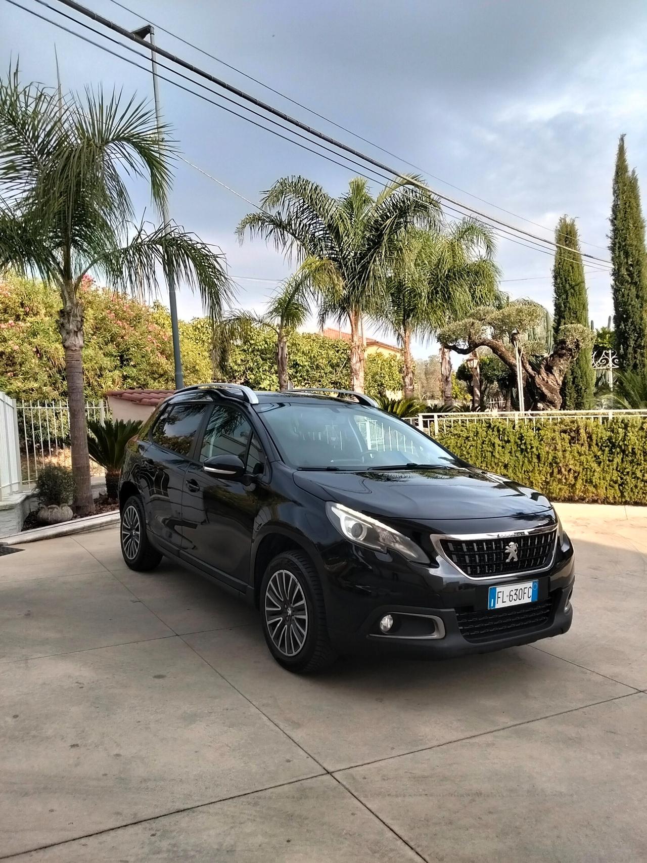 Peugeot 2008 BlueHDi 100 Active