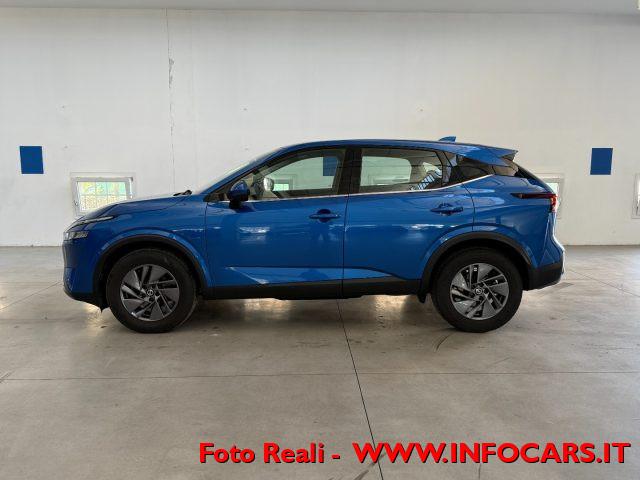NISSAN Qashqai MHEV 140 CV Business - PROMO