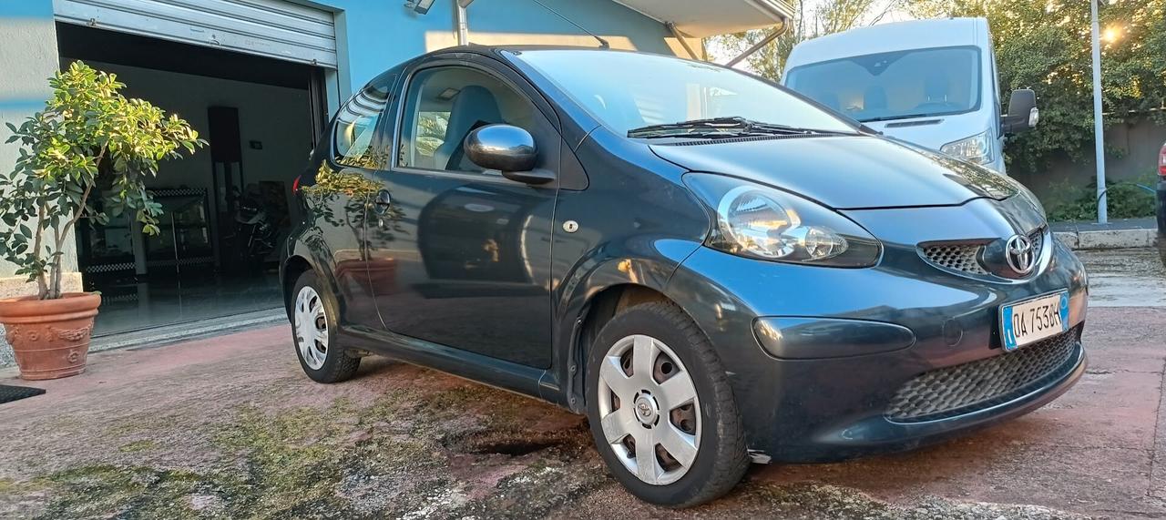 Toyota Aygo 1.0 12V VVT-i 3 porte