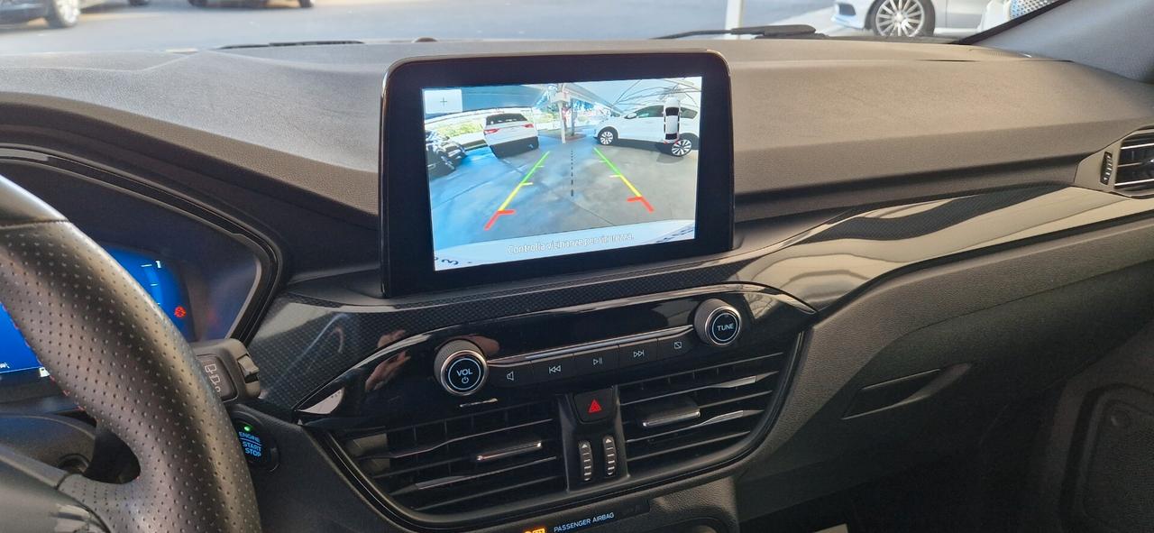 Ford Kuga 1.5 EcoBlue 120cv ST-Line X