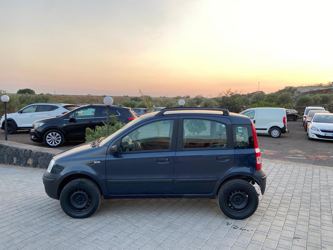 Fiat Panda 1.2 4x4