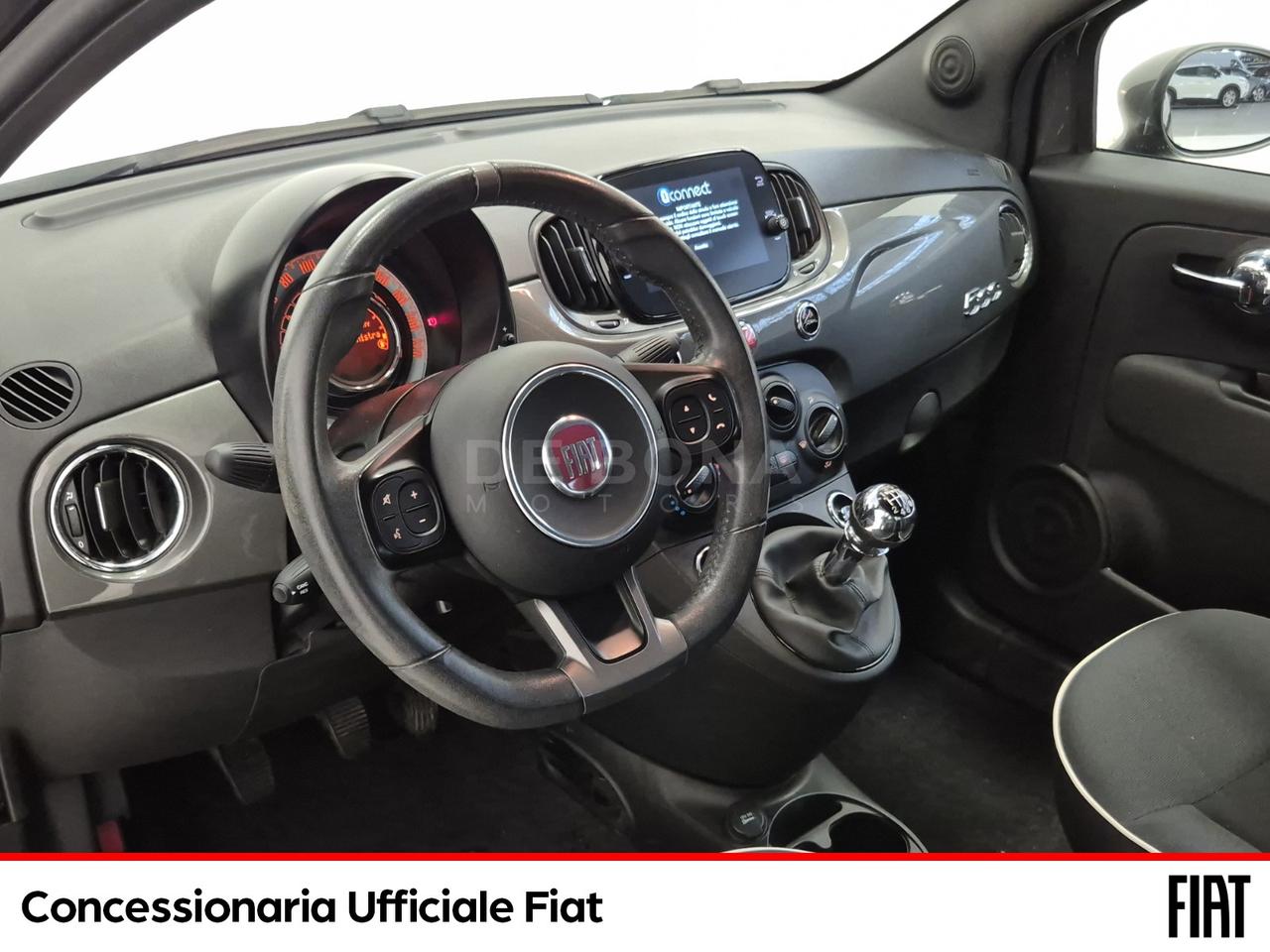 Fiat 500 1.0 hybrid sport 70cv