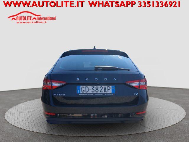 SKODA Superb 1.4 TSI Plug-In Hybrid DSG Wagon Executive