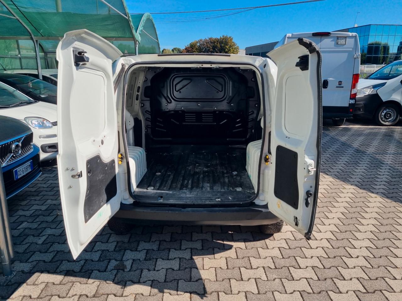 Fiorino 1.3 MJT 95CV