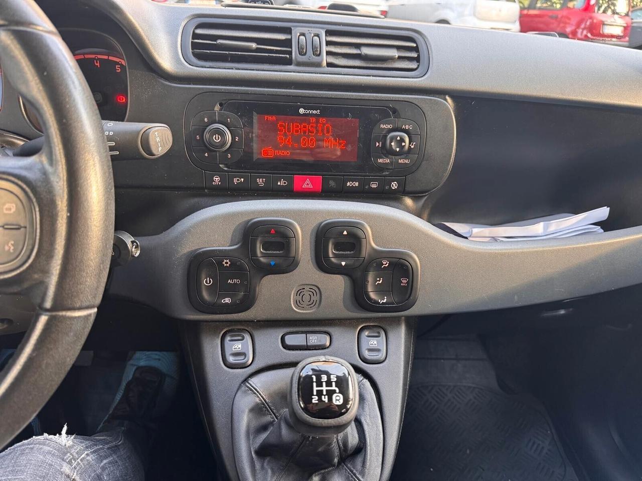 Fiat Panda 1.2 Lounge S NESSUN VINCOLO