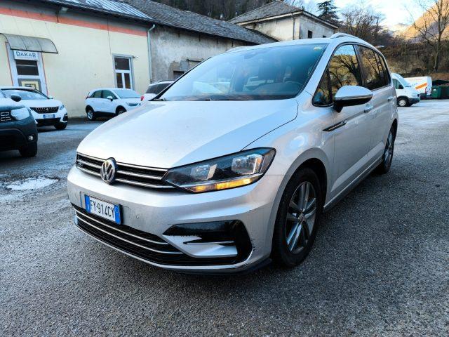 VOLKSWAGEN Touran 2.0 TDI 150 CV SCR DSG 7 posti R LINE