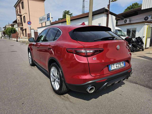 ALFA ROMEO Stelvio 2.0 Turbo 280 CV AT8 Q4 Executive
