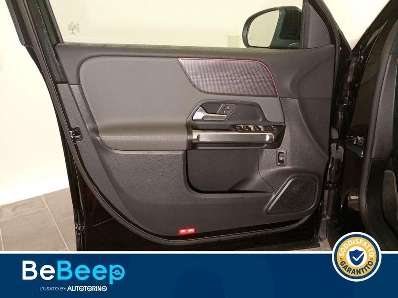Mercedes-Benz EQB 300 SPORT 4MATIC