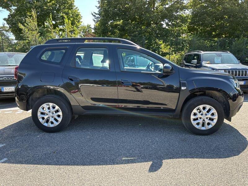 Dacia Duster II 2021 1.0 tce Comfort Gpl 4x2 100cv