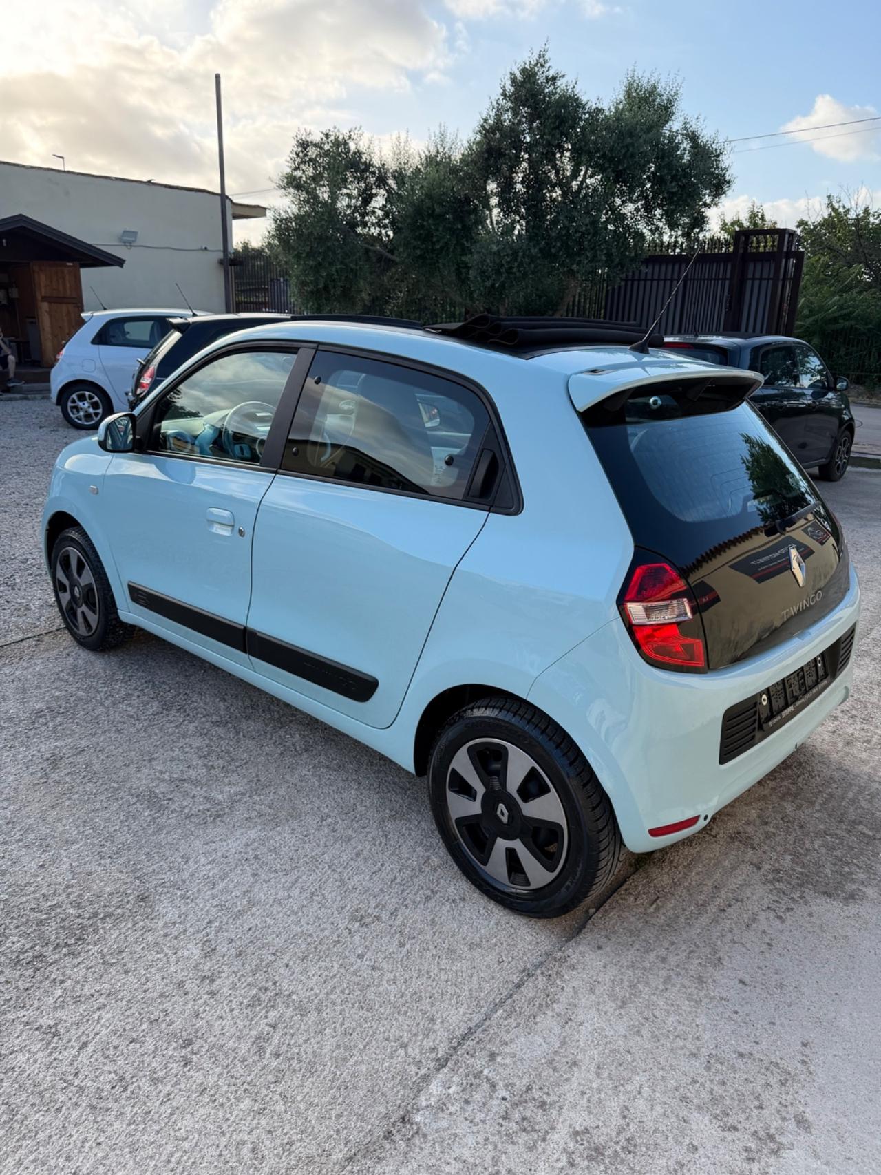Renault Twingo 1.0 SCe Stop&Start Energy Openair